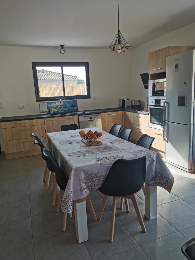 Maison Familiale Andernos المظهر الخارجي الصورة