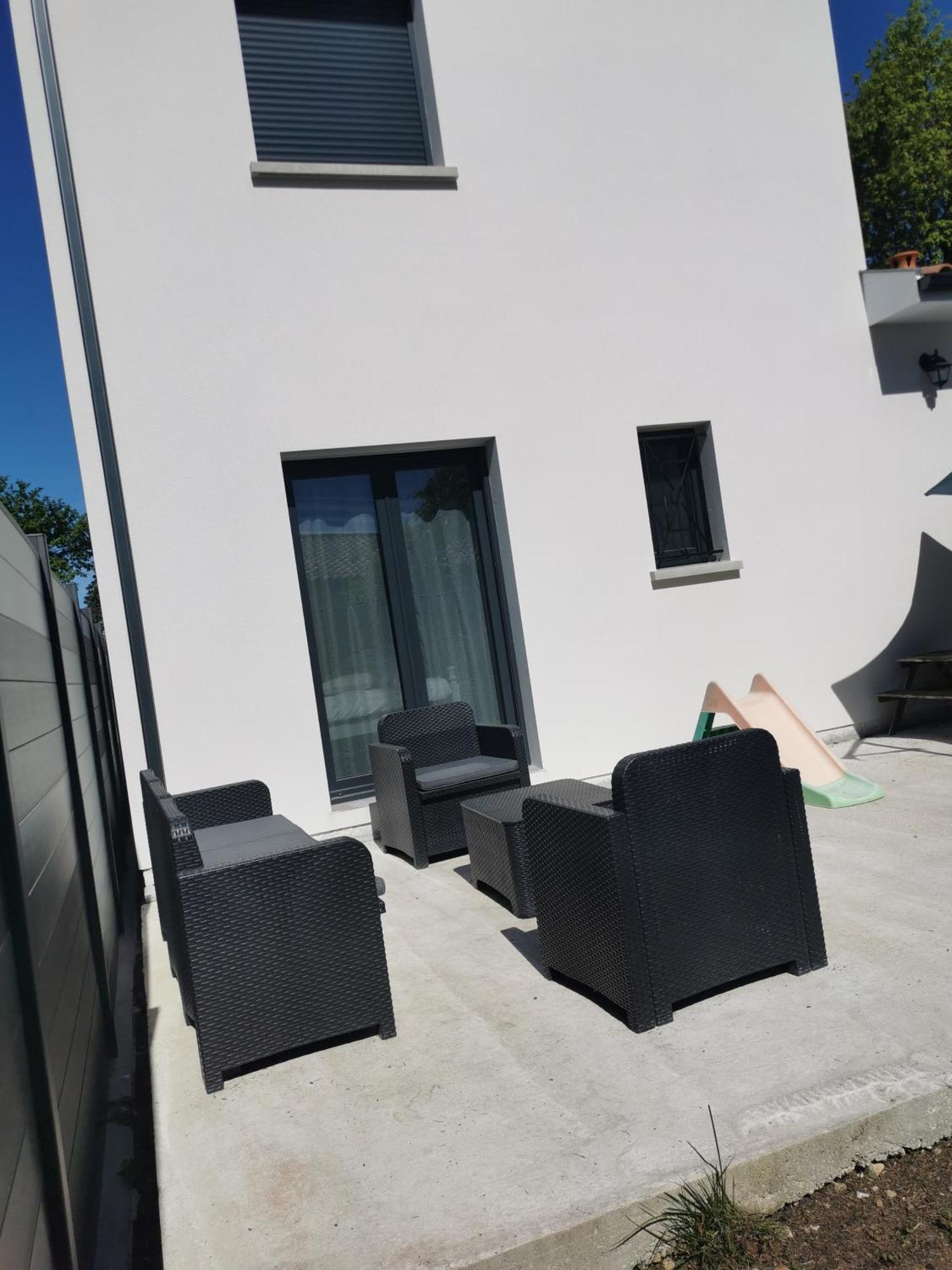 Maison Familiale Andernos المظهر الخارجي الصورة