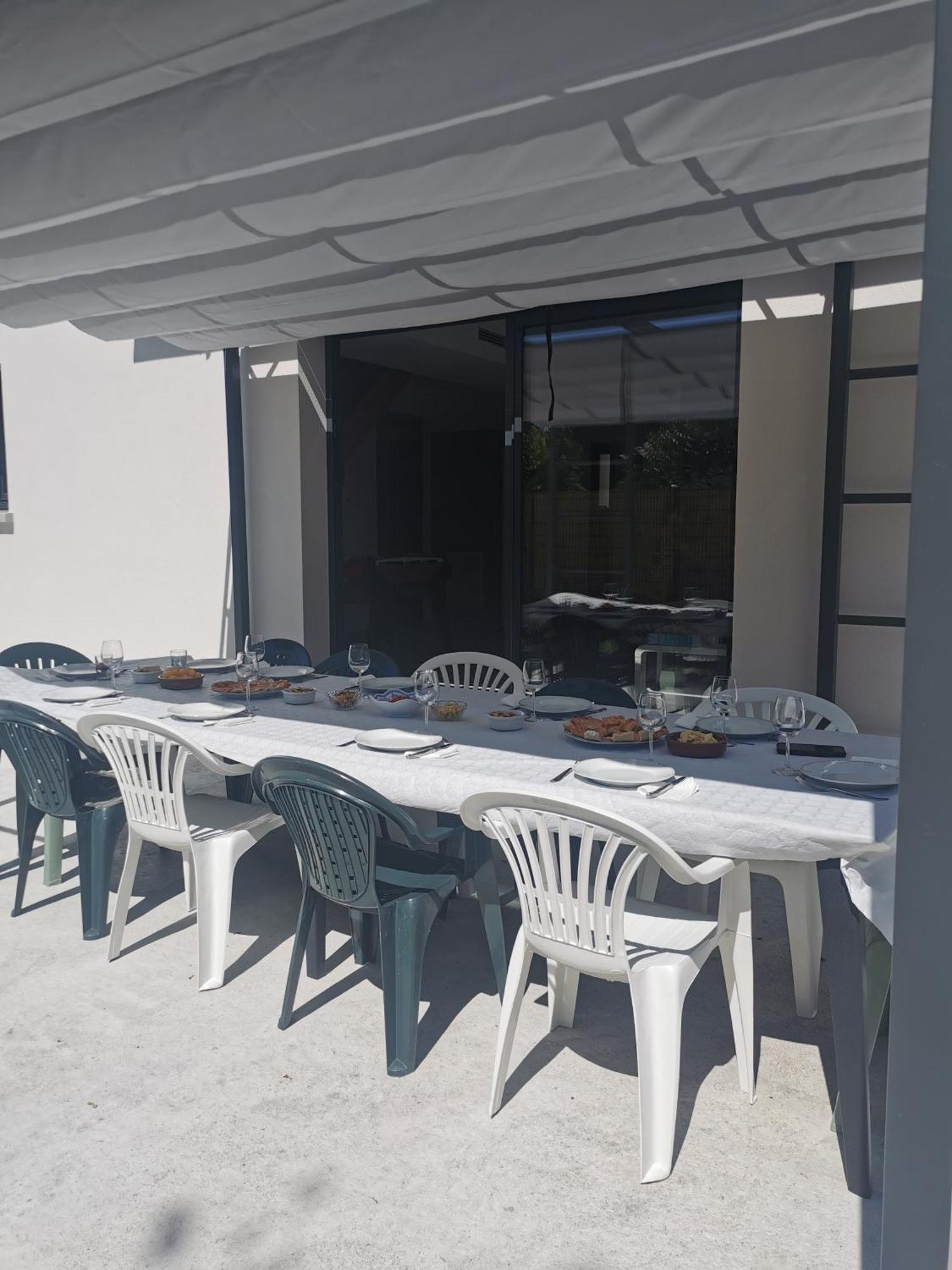 Maison Familiale Andernos المظهر الخارجي الصورة